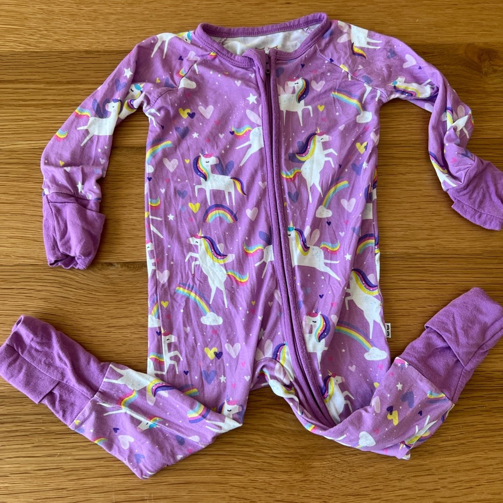 Sienna's Unicorns Zippy